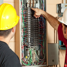 recherche panne électrique Les Cheres - ARTISAN 69