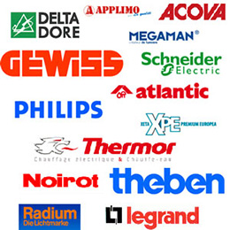 marque Electricien Les Cheres