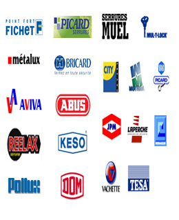 marque serrurerie Lyon